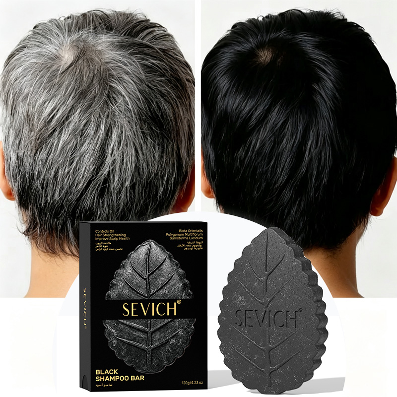 Schwarze Shampoo-Seife zur Gra – Hair Care Organic Bewertung und Preis
