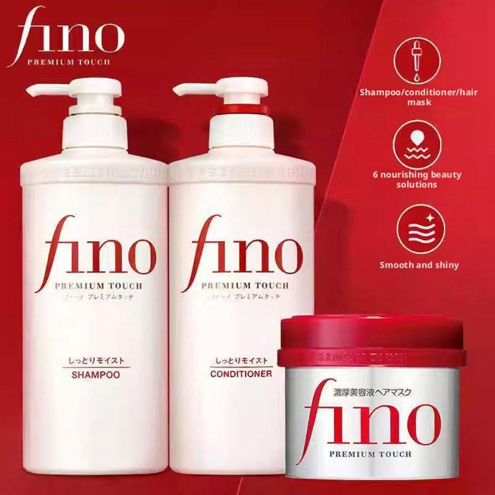 Fino Weichheitsverbesserung Ha – Bond Repair Shampoo Bewertung und Preis
