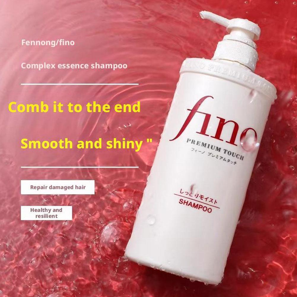 Fino Weichheitsverbesserung Ha – Bond Repair Shampoo Bewertung und Preis